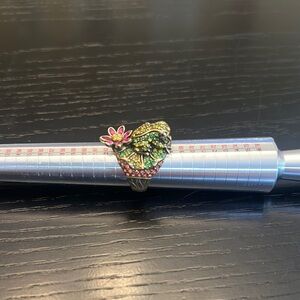 Heidi Daus Multicolor Floral Ring